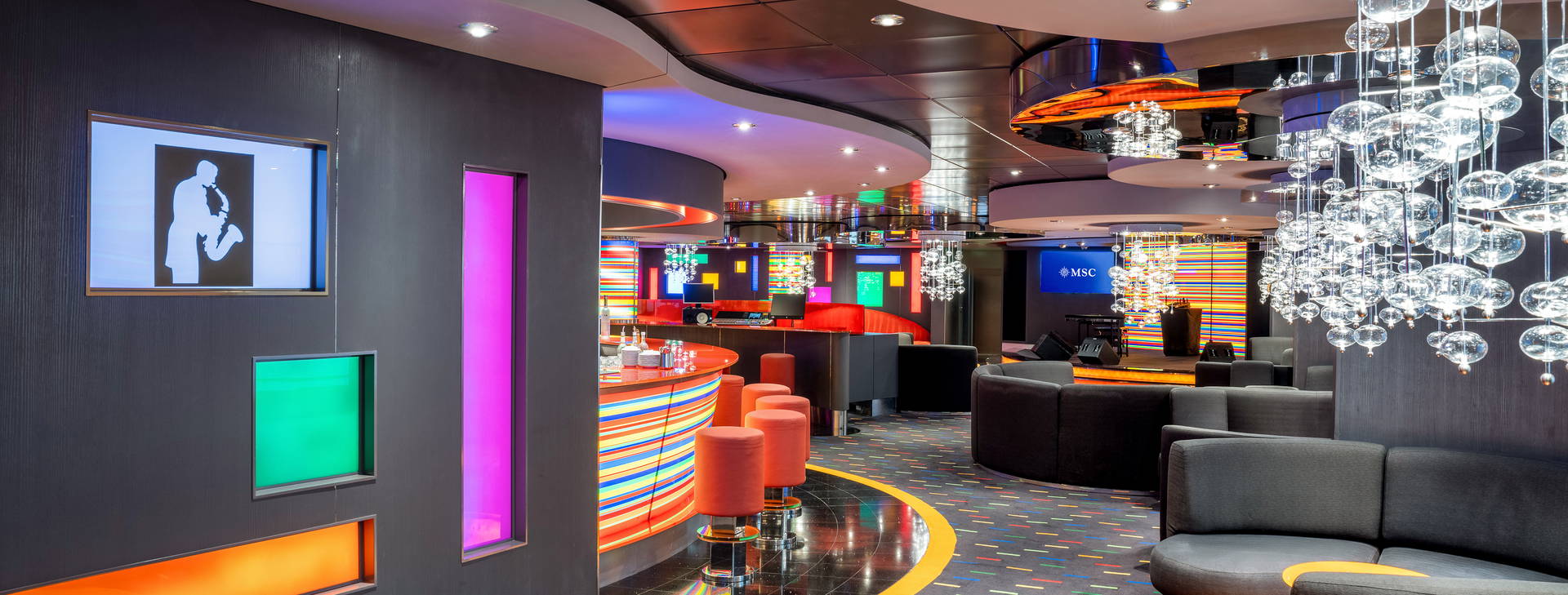 Ubytování RIS (MSC Fantasia) Obrázek62