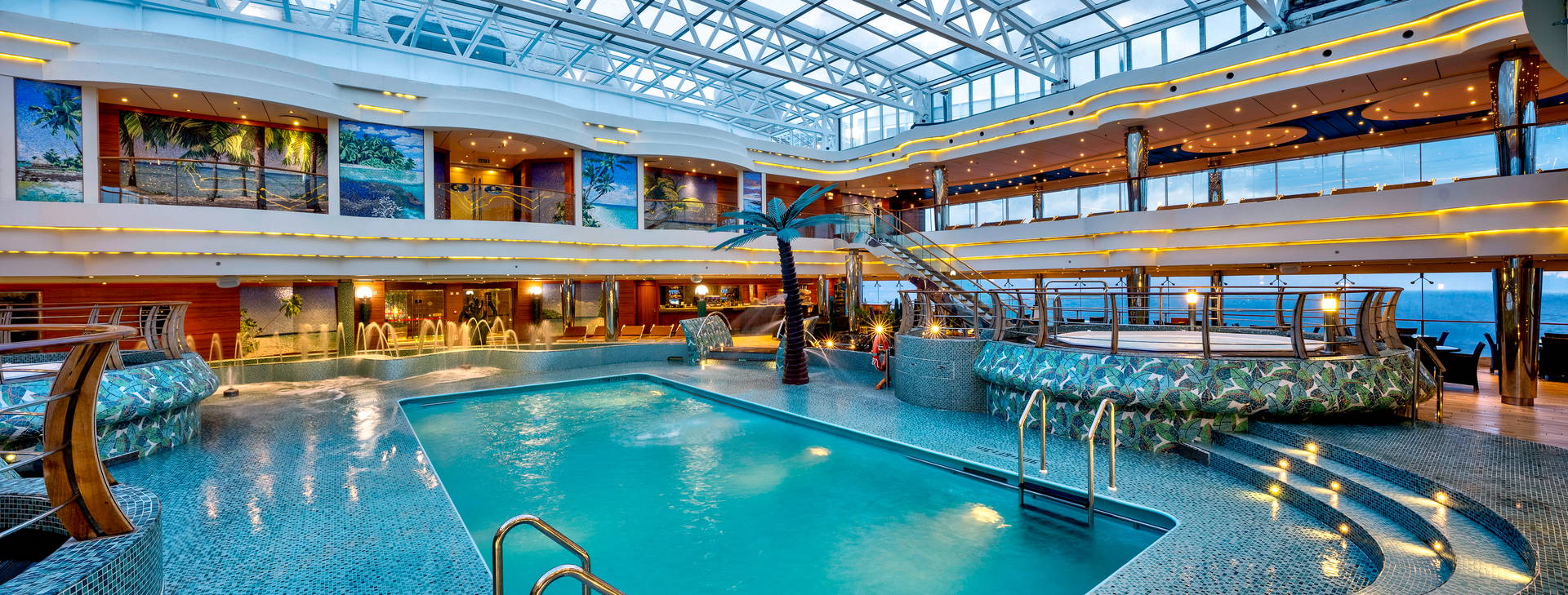 Ubytování RIS (MSC Fantasia) Obrázek56