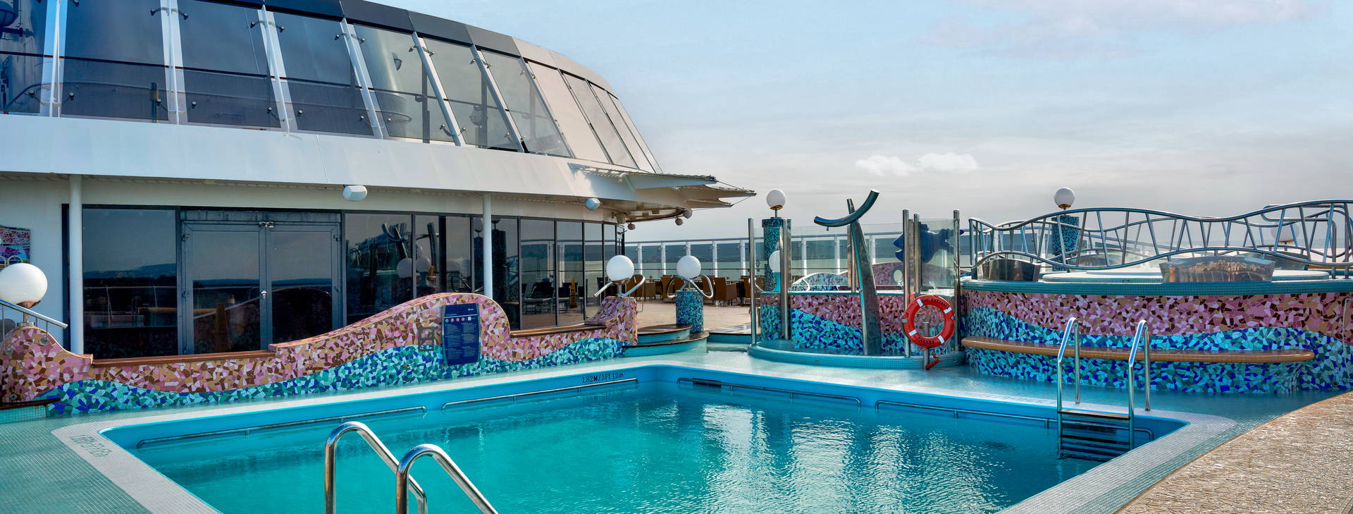 Ubytování RIS (MSC Fantasia) Obrázek8