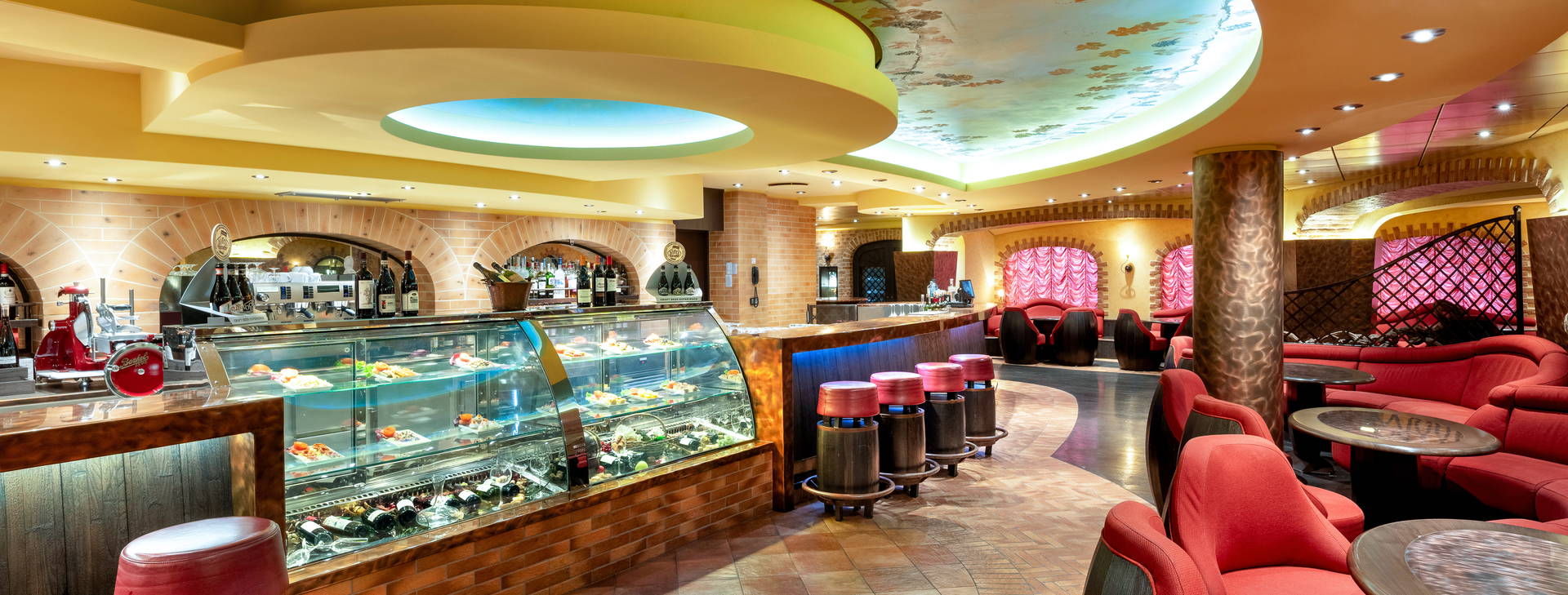 Ubytování RIS (MSC Fantasia) Obrázek40