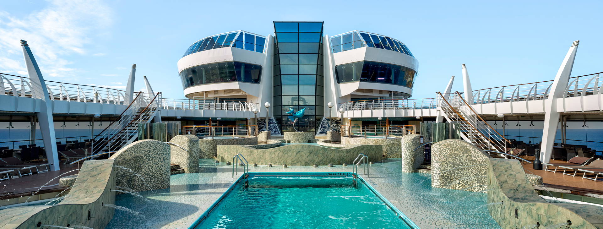 Ubytování RIS (MSC Fantasia) Obrázek1