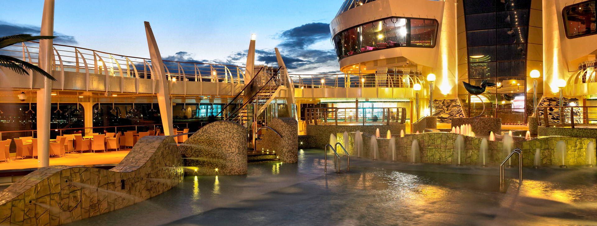 Ubytování RIS (MSC Fantasia) Obrázek52