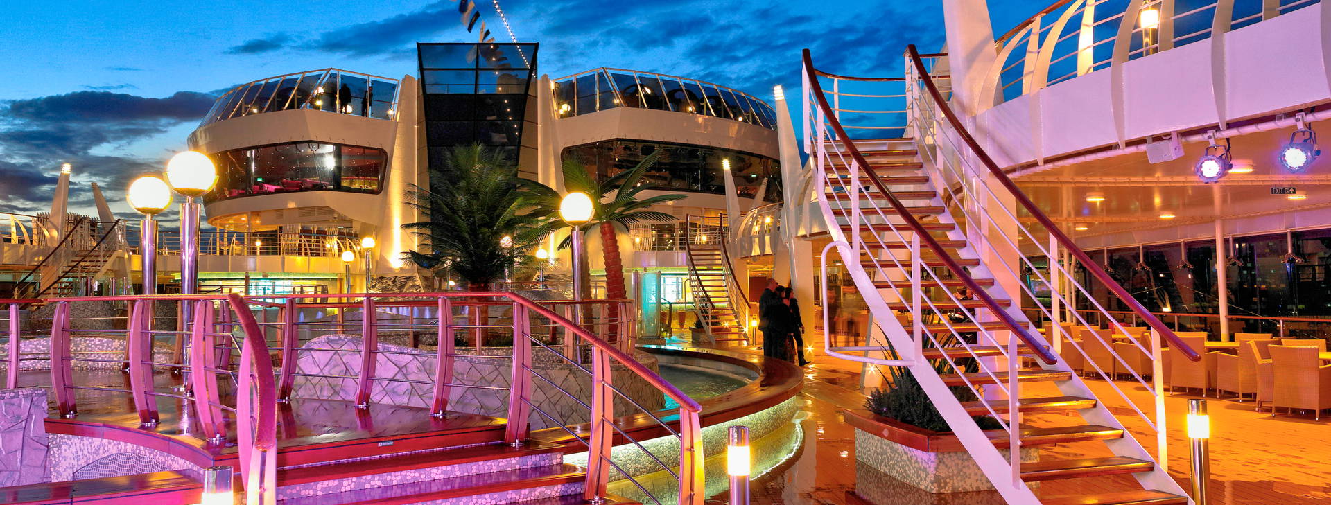 Ubytování RIS (MSC Fantasia) Obrázek24