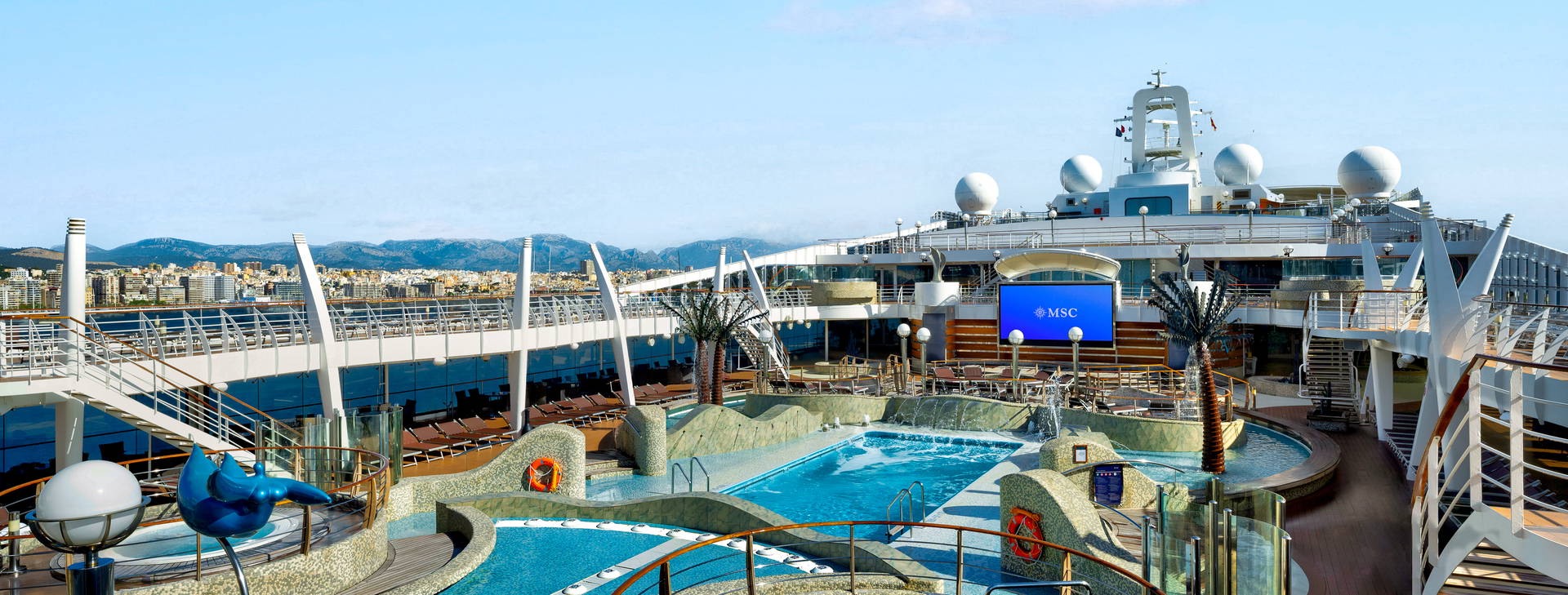 Ubytování RIS (MSC Fantasia) Obrázek3