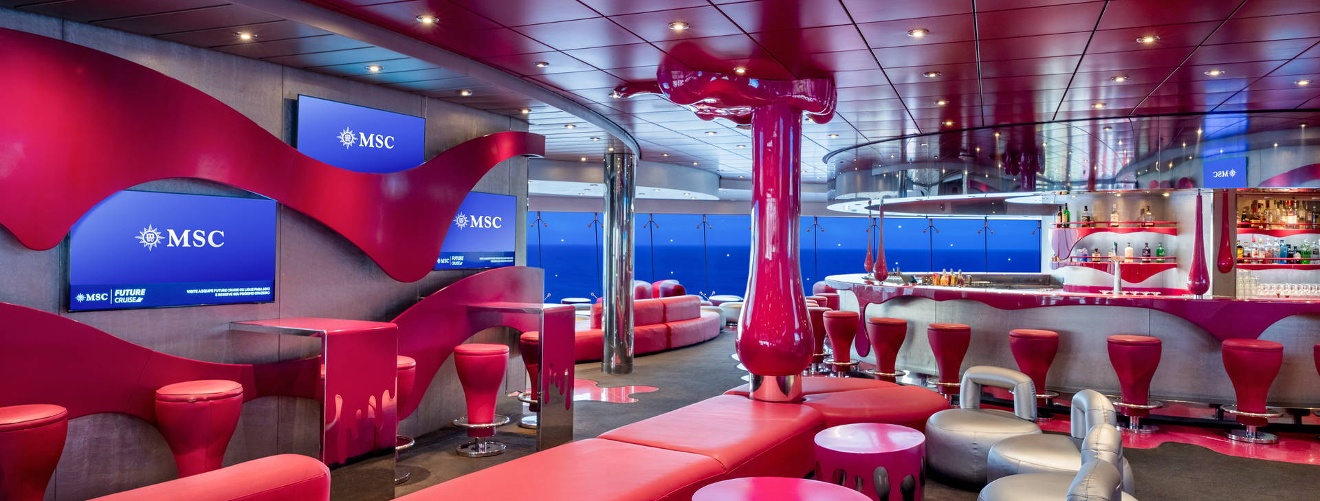 Ubytování RIS (MSC Fantasia) Obrázek57