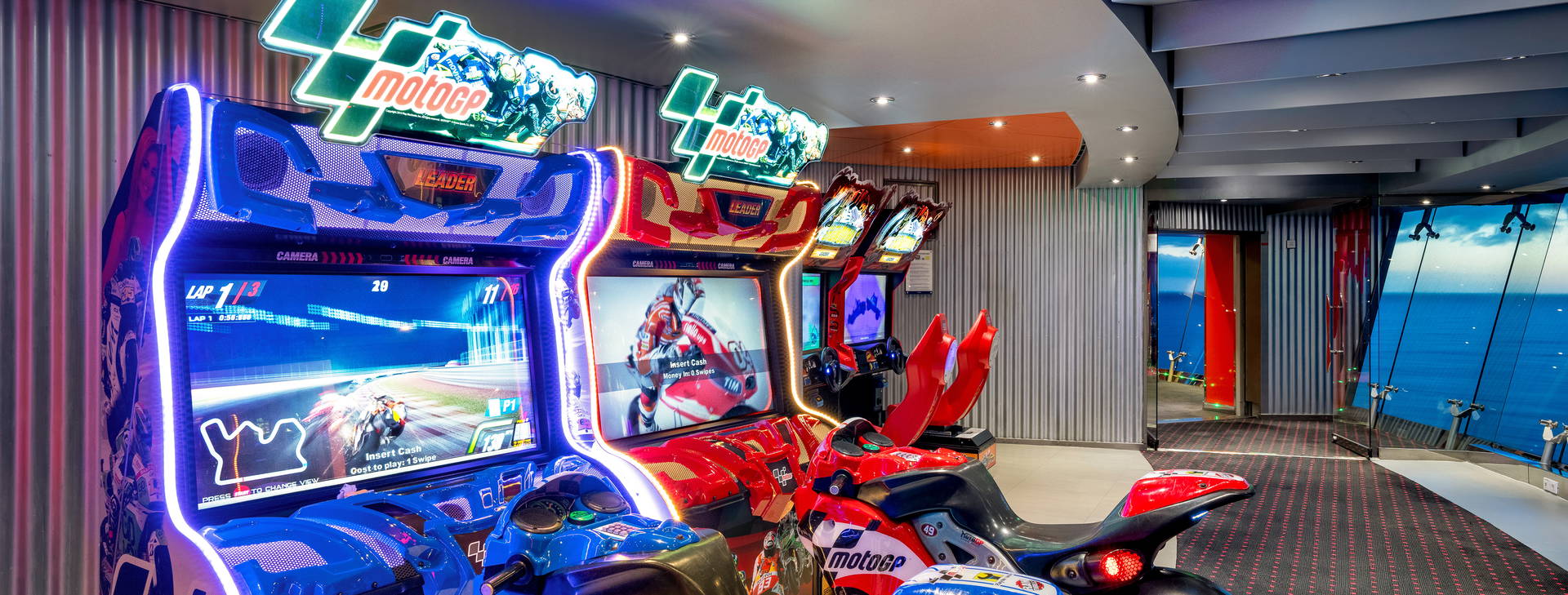 Ubytování RIS (MSC Fantasia) Obrázek68