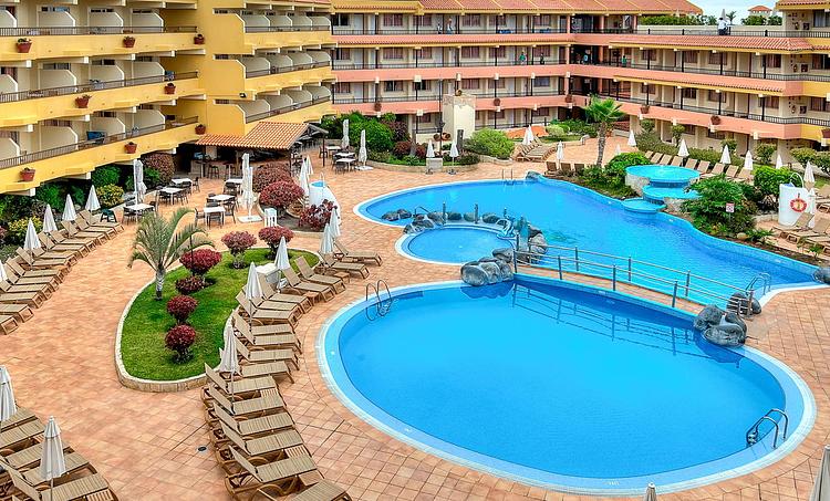 Hovima Jardin Caleta-obr