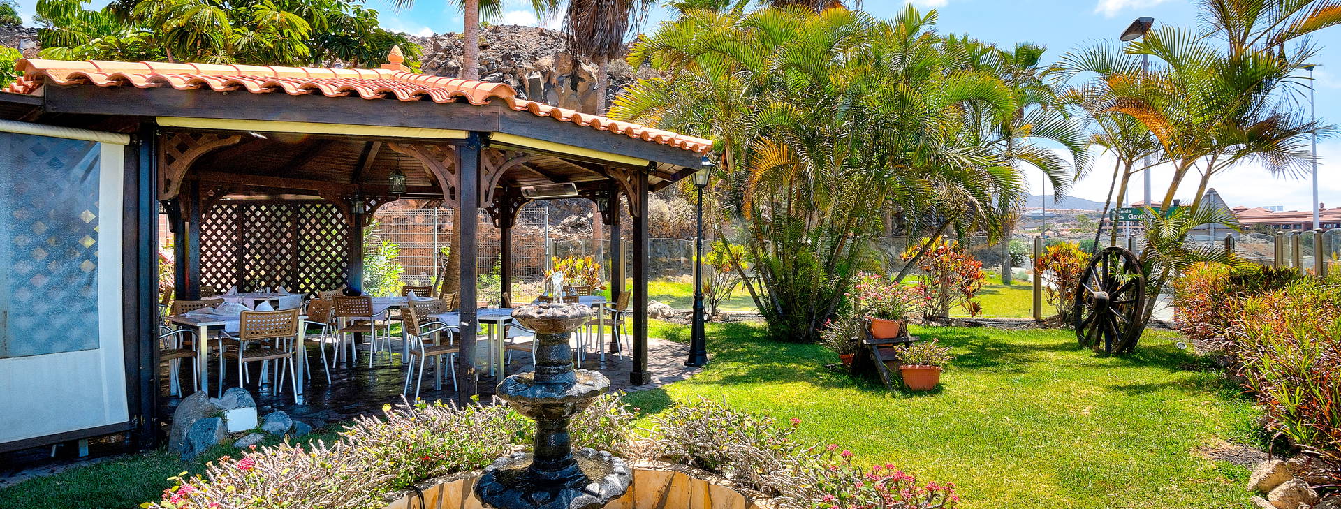 Hovima Jardin Caleta Obrázek17