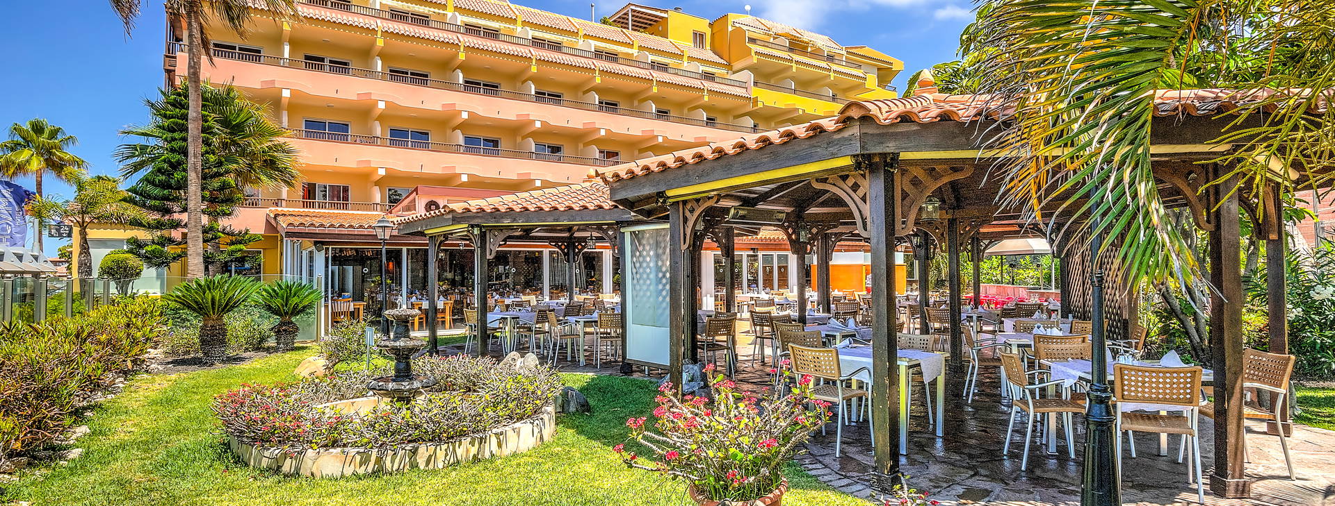 Hovima Jardin Caleta Obrázek18