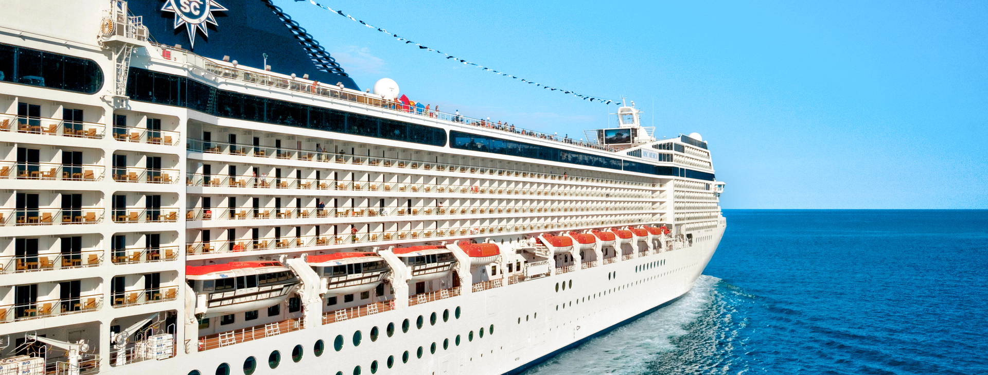 Ubytování RBI (MSC Musica) Obrázek0