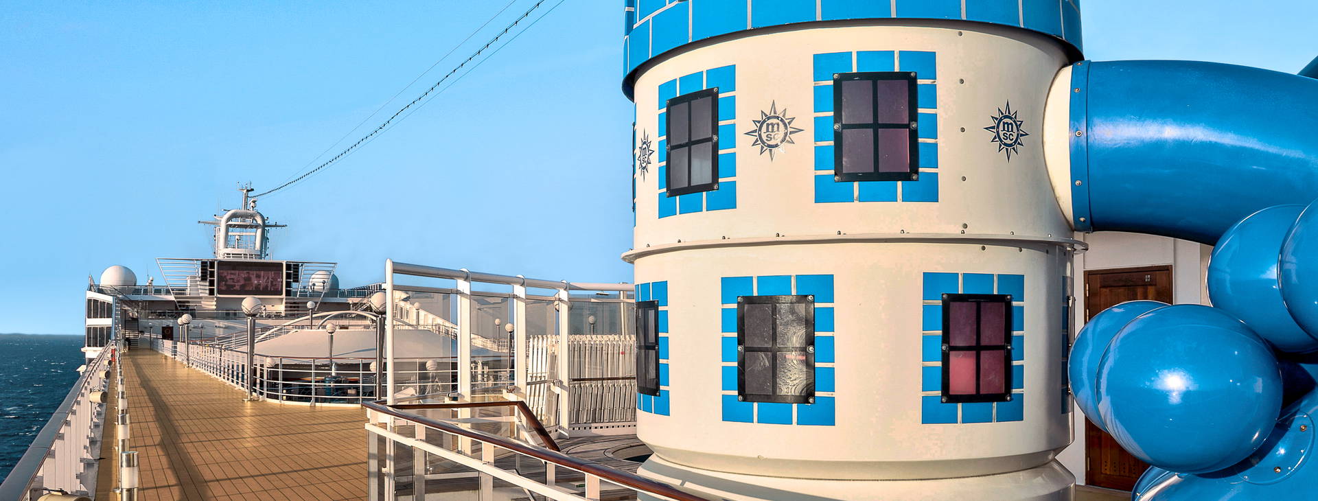 Ubytování RBI (MSC Musica) Obrázek45