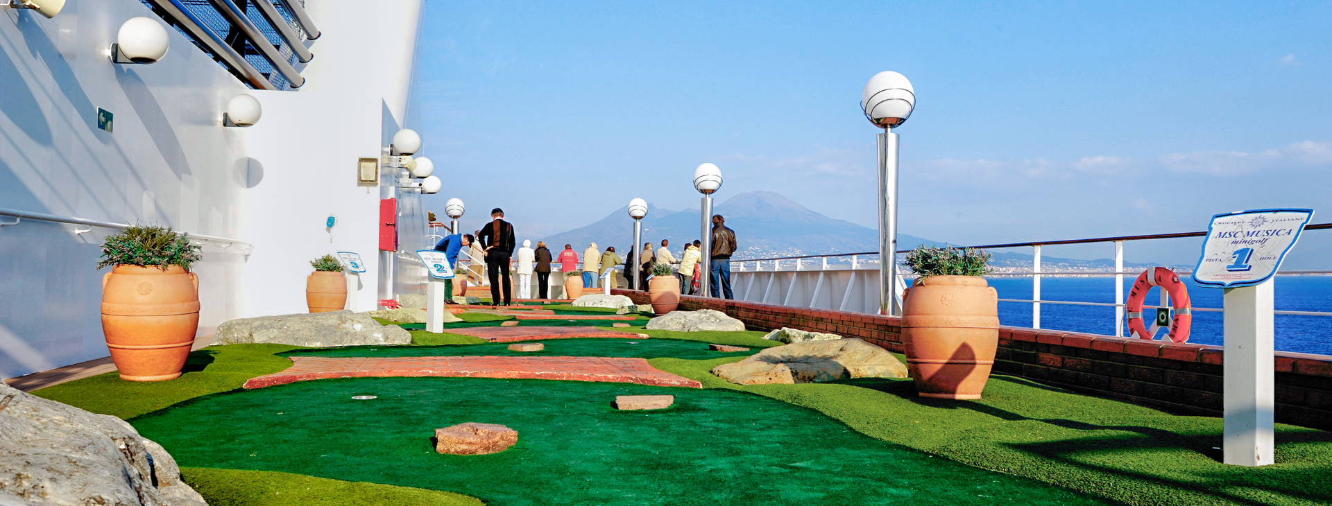 Ubytování RBI (MSC Musica) Obrázek44