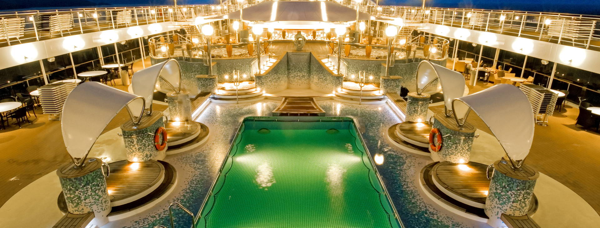 Ubytování RBI (MSC Musica) Obrázek14