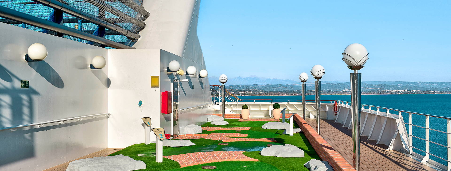 Ubytování RBI (MSC Musica) Obrázek46