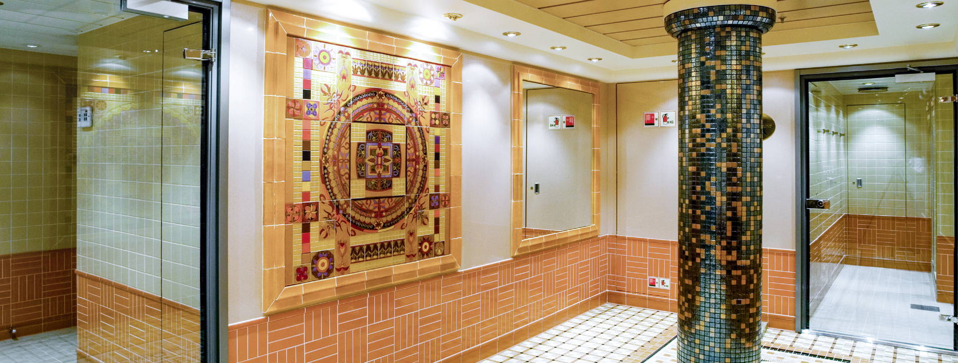 Ubytování RBI (MSC Musica) Obrázek53