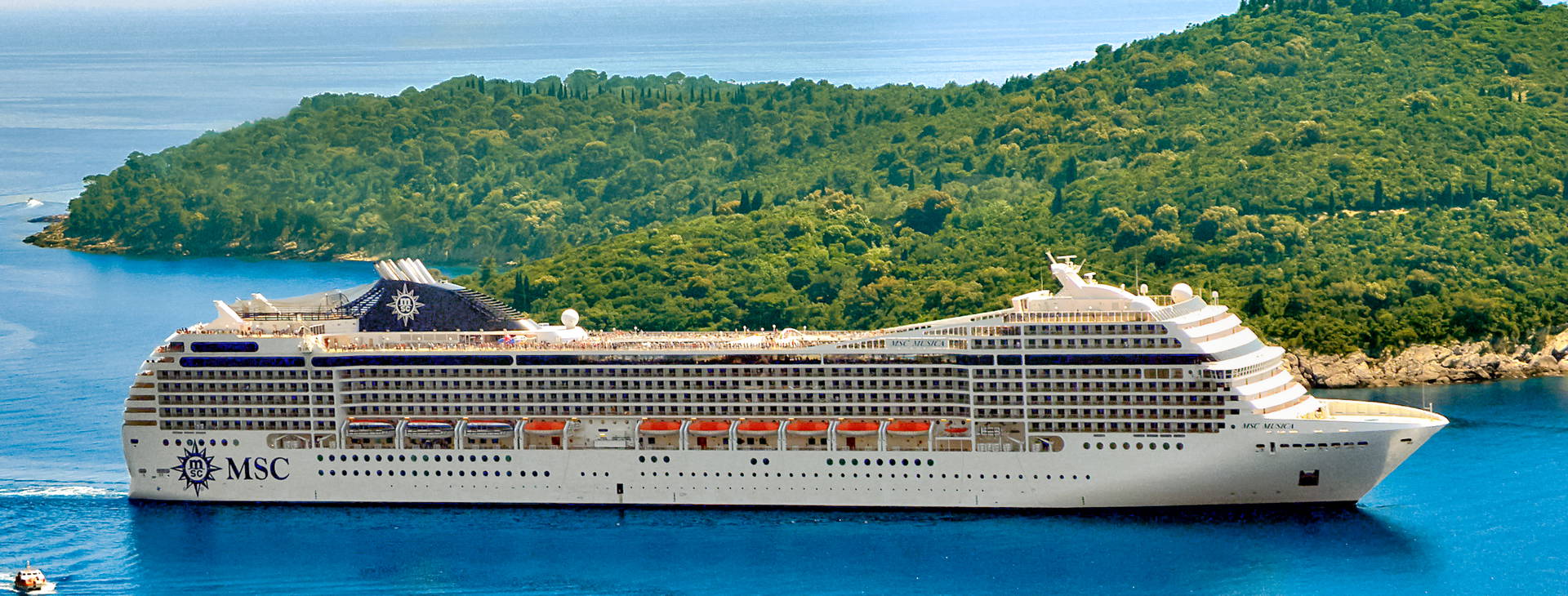 Ubytování RBI (MSC Musica) Obrázek3