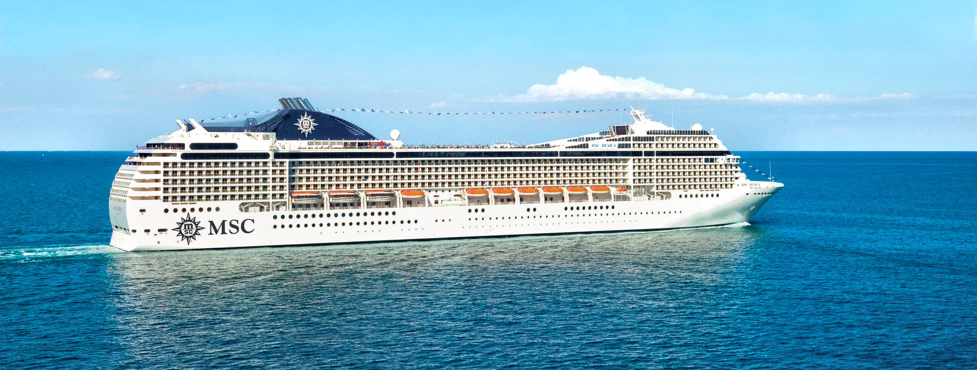 Ubytování RBI (MSC Musica) Obrázek57