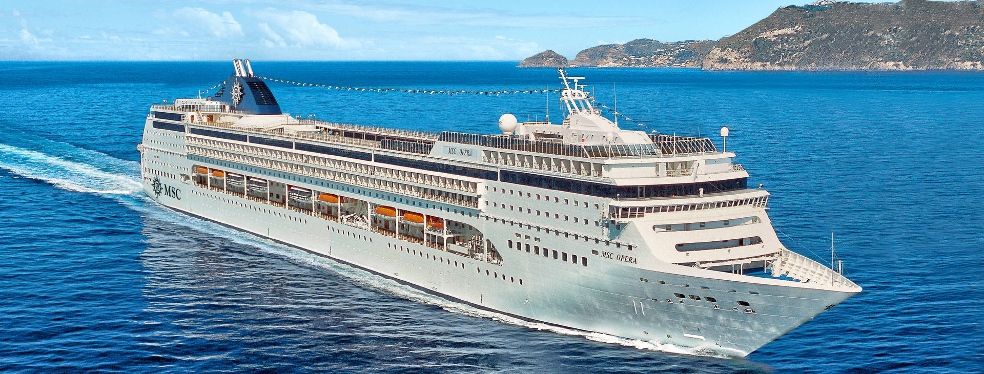 Ubytování RBO (MSC Opera) Obrázek1