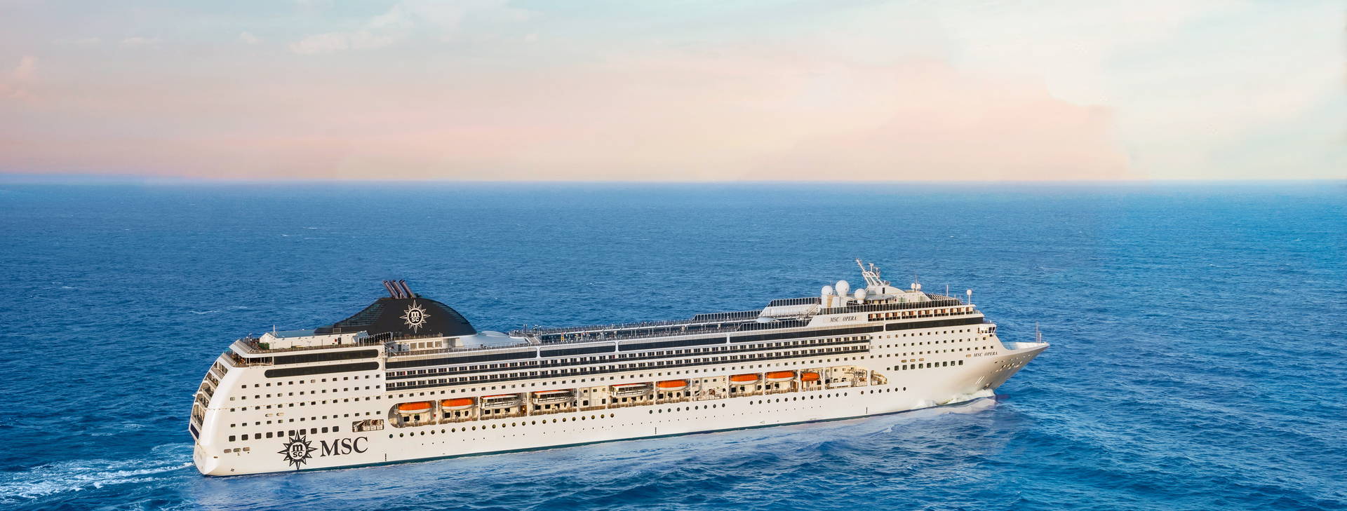 Ubytování RBO (MSC Opera) Obrázek72