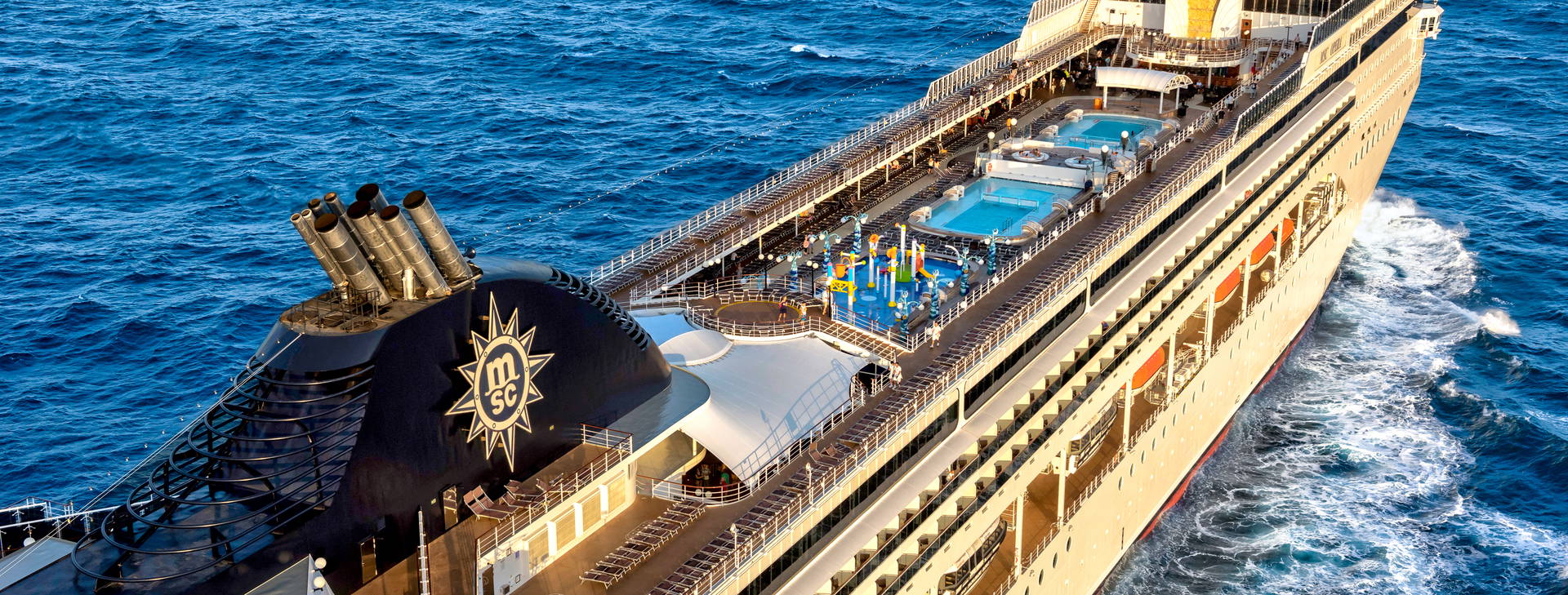 Ubytování RBO (MSC Opera) Obrázek5