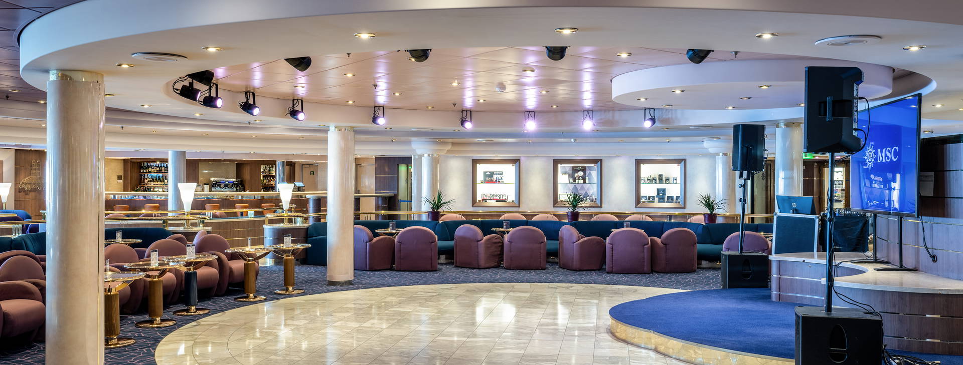 Ubytování RBO (MSC Opera) Obrázek30