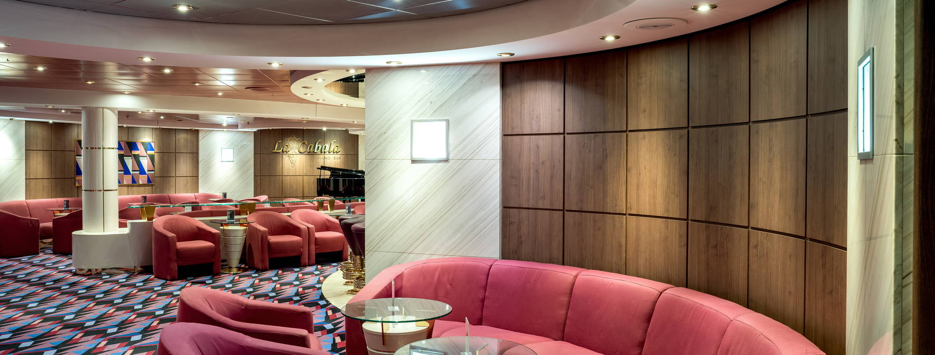 Ubytování RBO (MSC Opera) Obrázek32