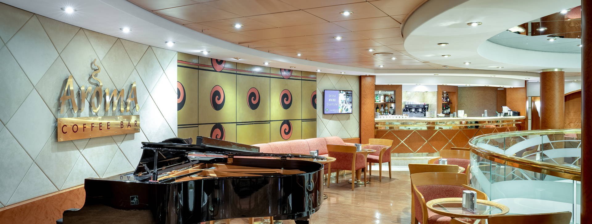 Ubytování RBO (MSC Opera) Obrázek41