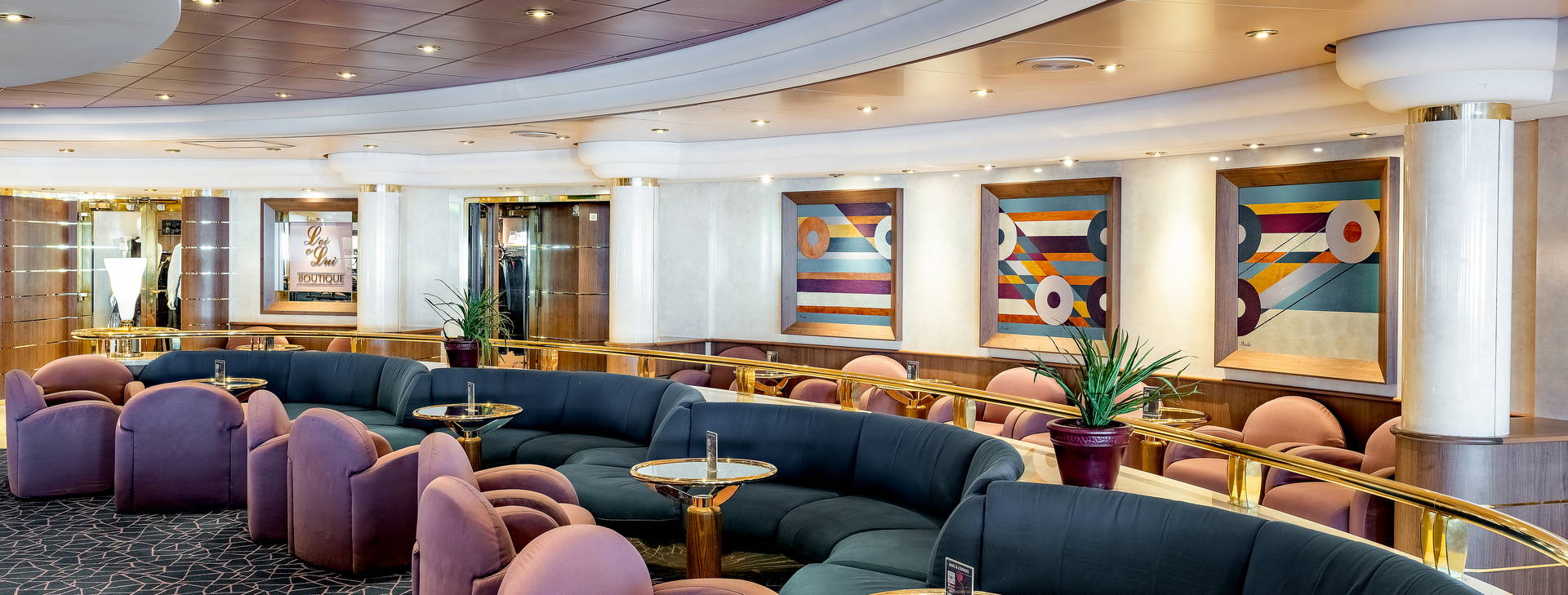 Ubytování RBO (MSC Opera) Obrázek36