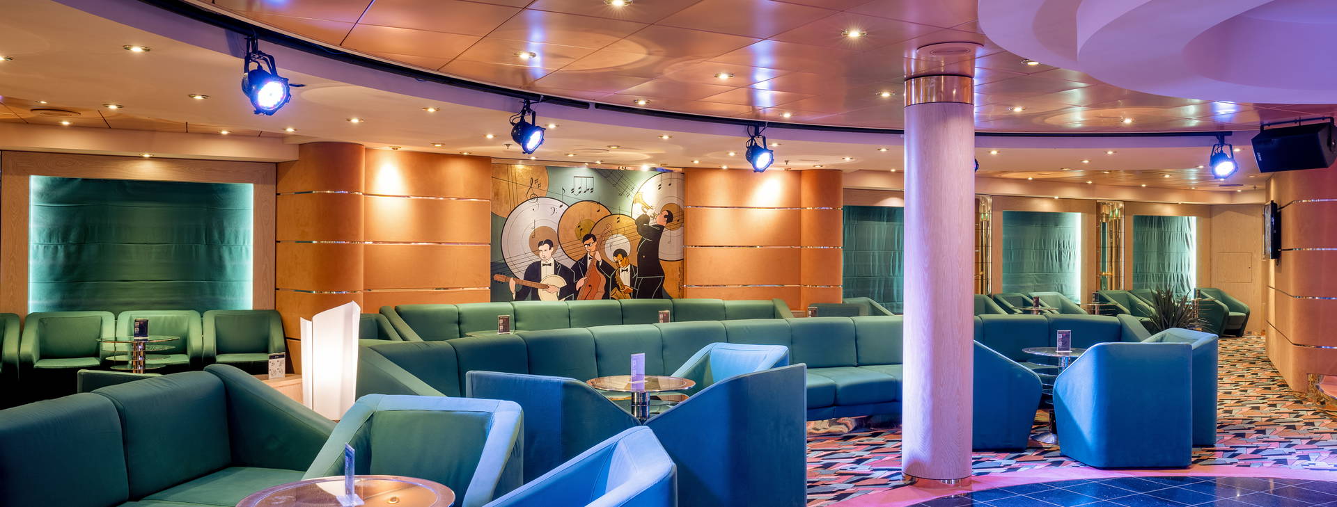 Ubytování RBO (MSC Opera) Obrázek33