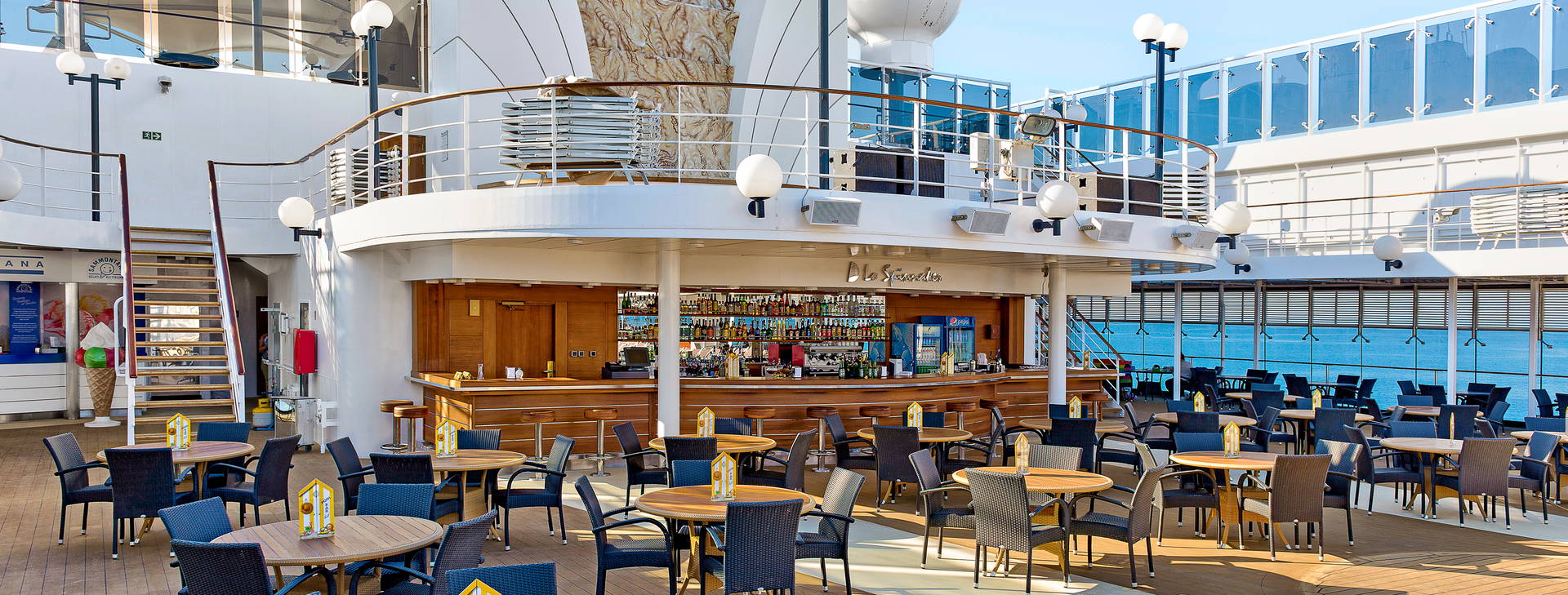 Ubytování RBO (MSC Opera) Obrázek43