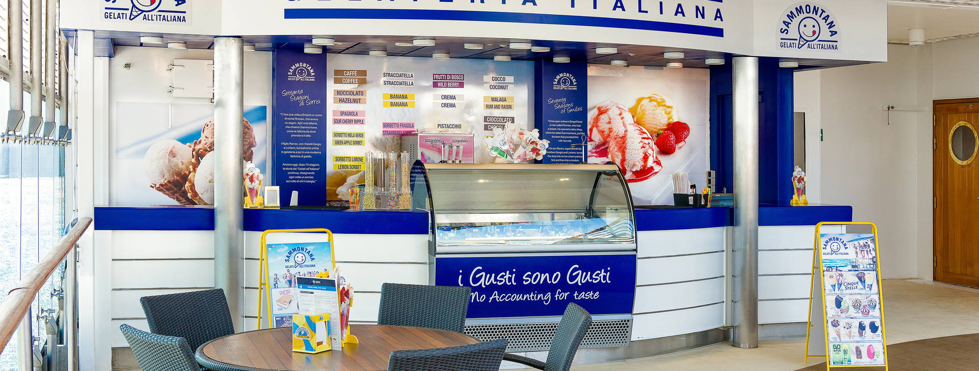 Ubytování RBO (MSC Opera) Obrázek42