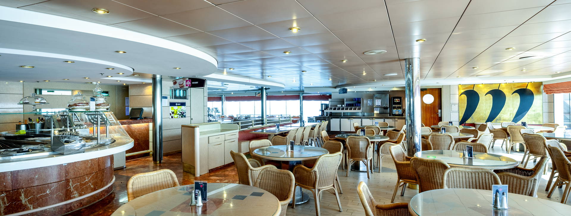 Ubytování RBO (MSC Opera) Obrázek48