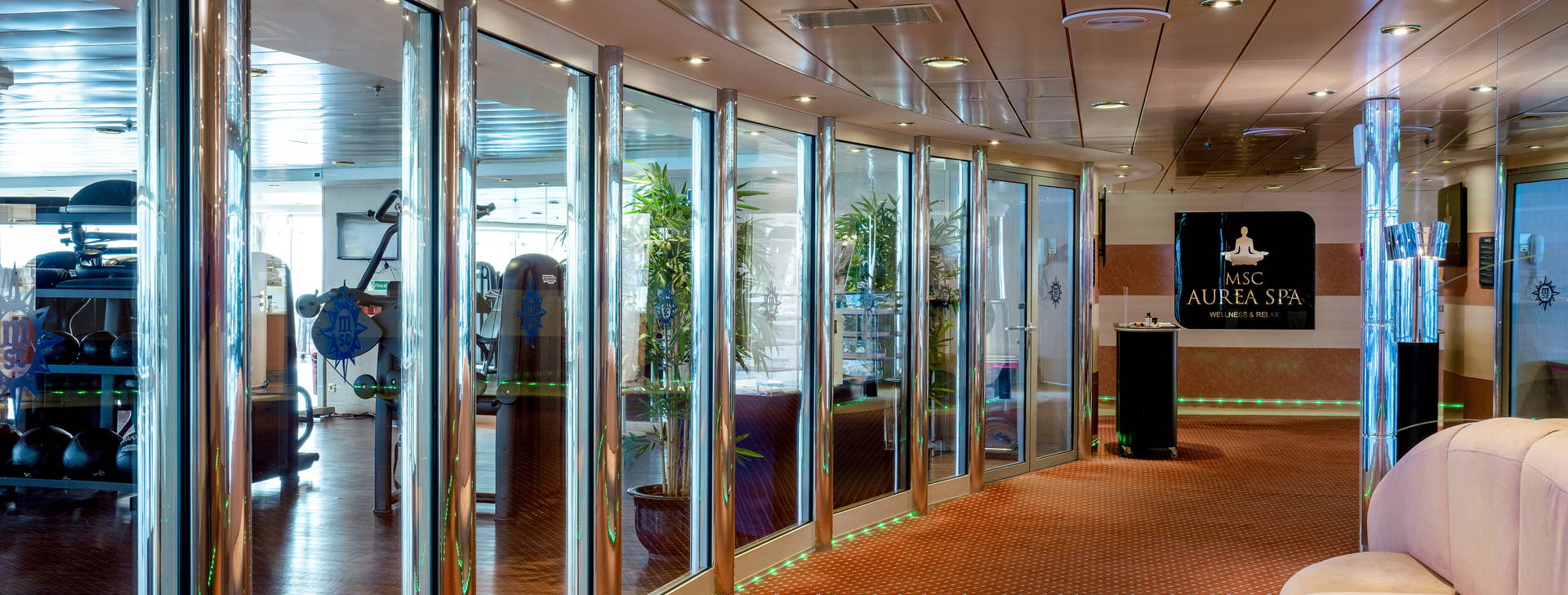 Ubytování RBO (MSC Opera) Obrázek61