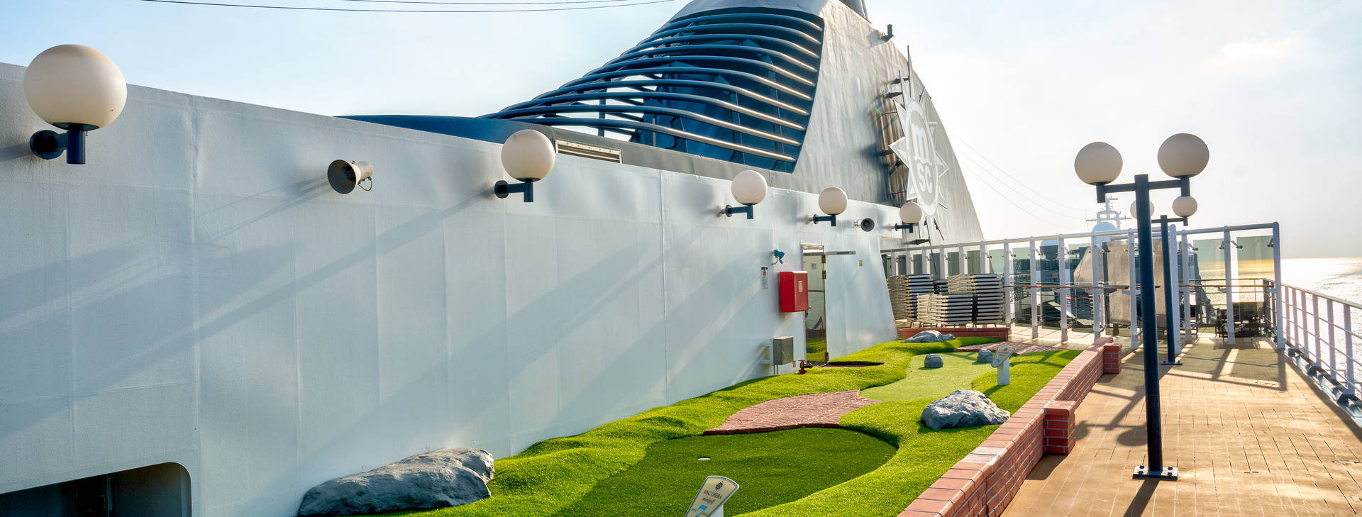 Ubytování RBO (MSC Opera) Obrázek60