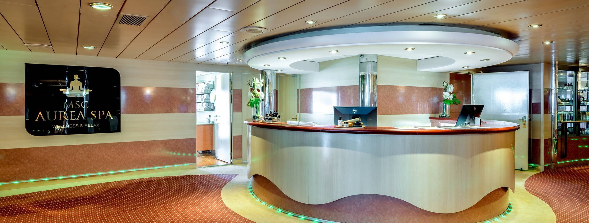 Ubytování RBO (MSC Opera) Obrázek54