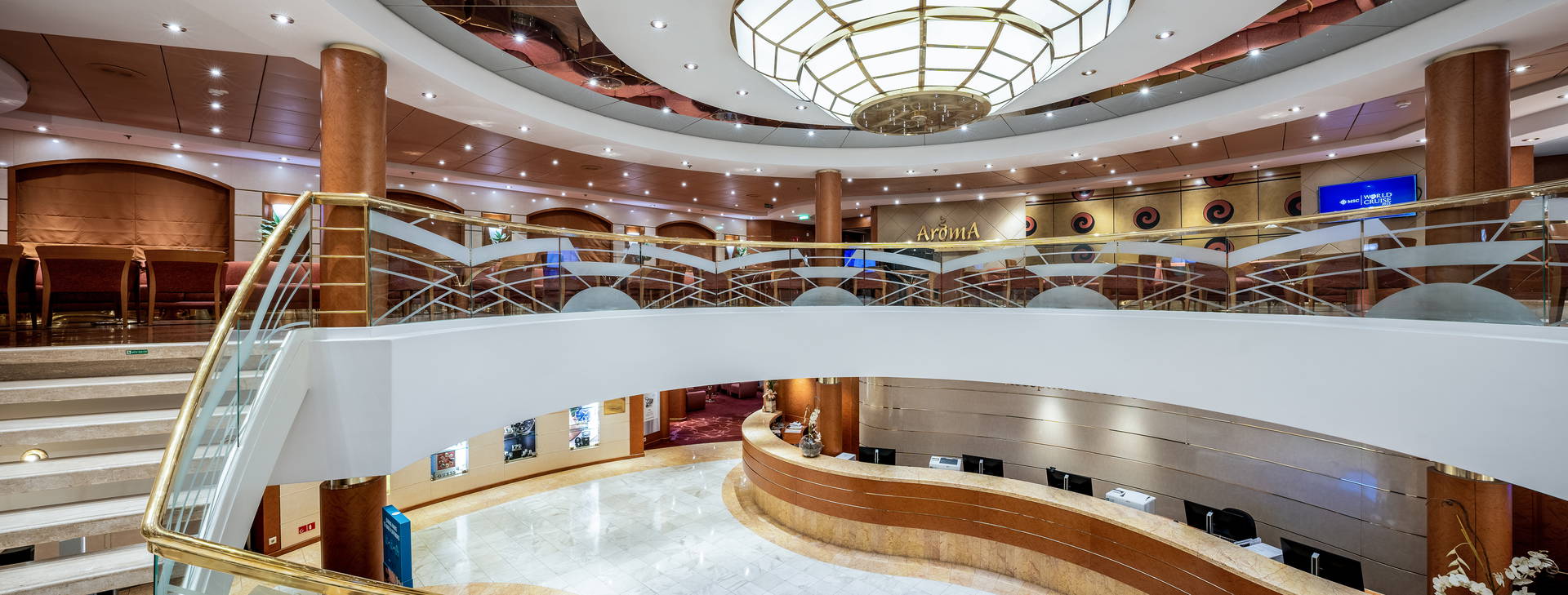 Ubytování RBO (MSC Opera) Obrázek56