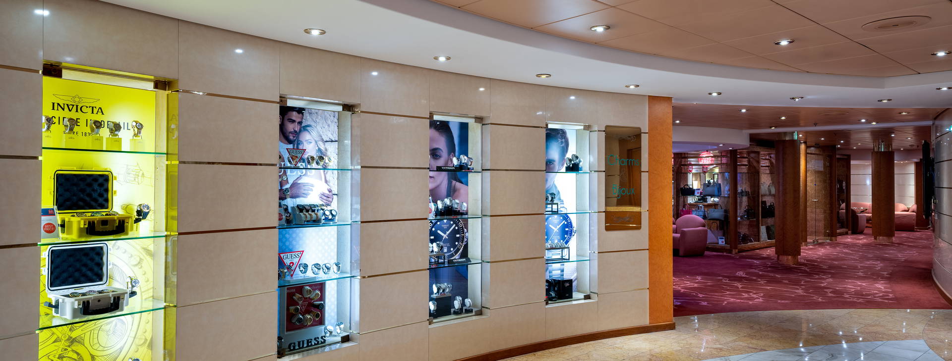 Ubytování RBO (MSC Opera) Obrázek58