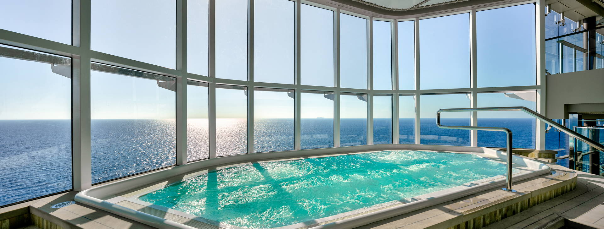 Ubytování RCE (MSC World America) Obrázek12