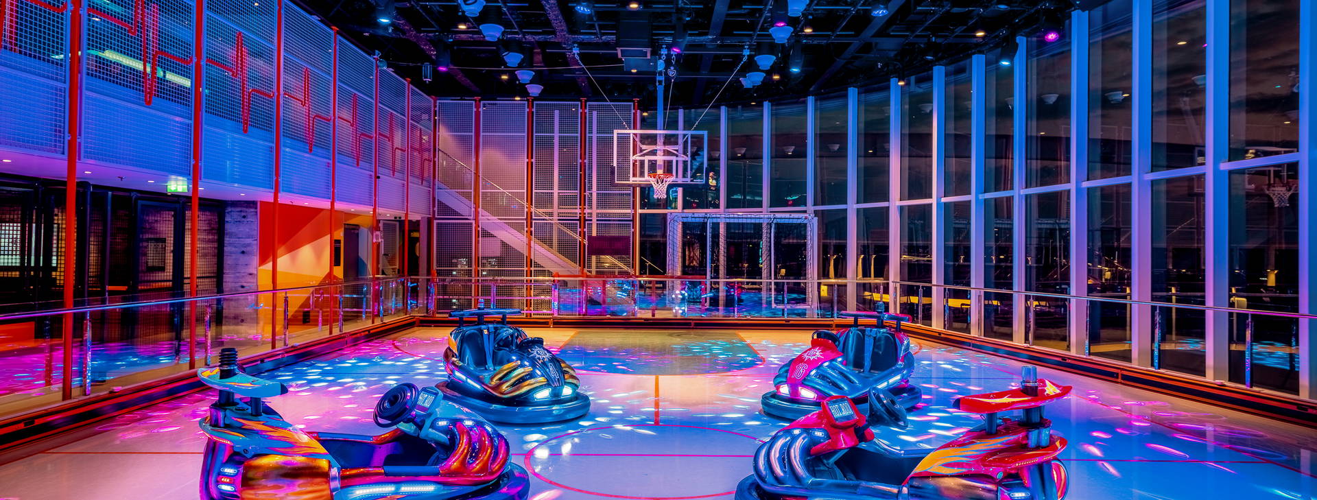 Ubytování RCE (MSC World America) Obrázek41