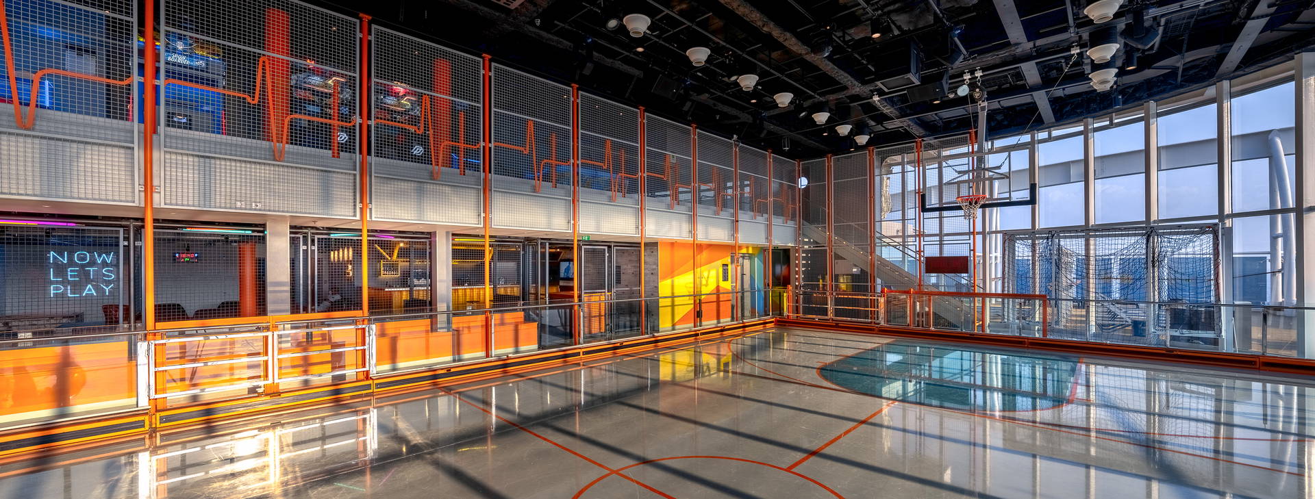 Ubytování RCE (MSC World America) Obrázek16