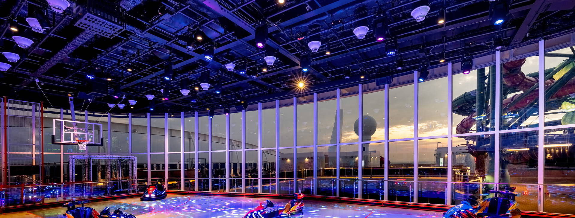 Ubytování RCE (MSC World America) Obrázek42