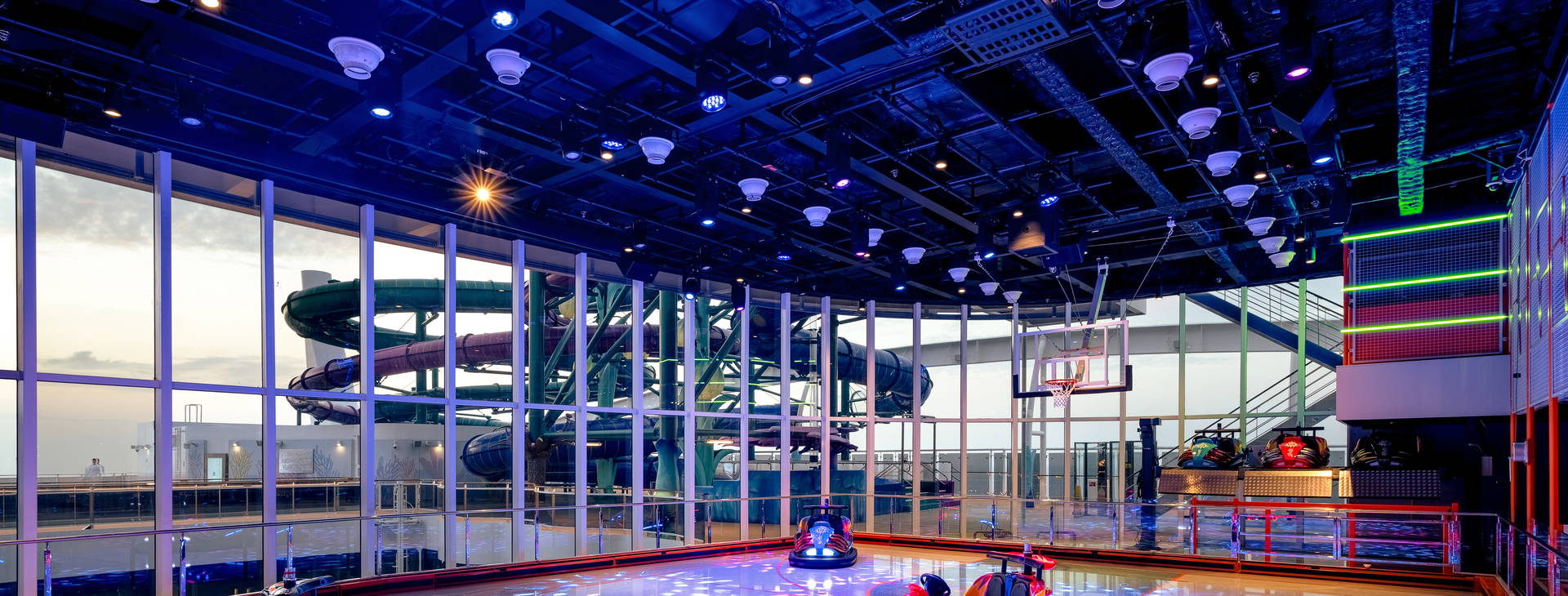 Ubytování RCE (MSC World America) Obrázek36