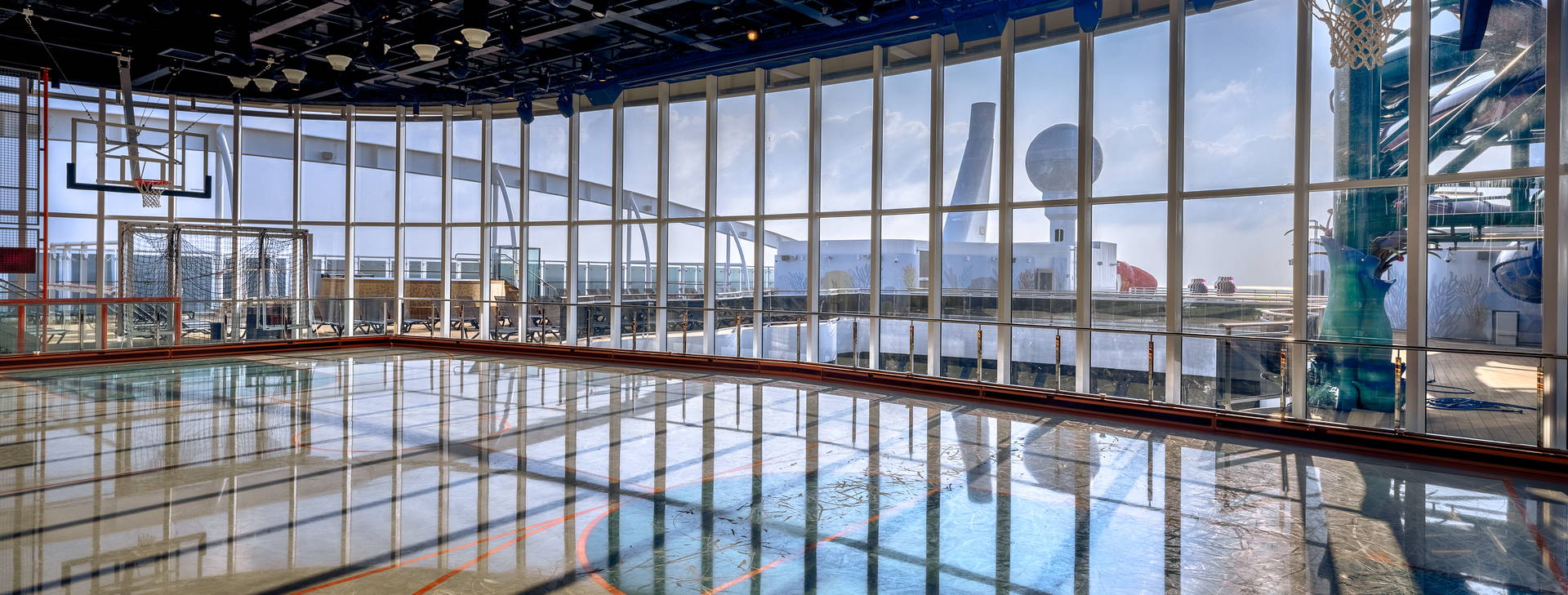 Ubytování RCE (MSC World America) Obrázek17