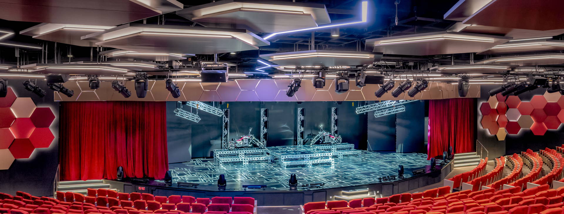 Ubytování RCE (MSC World America) Obrázek38