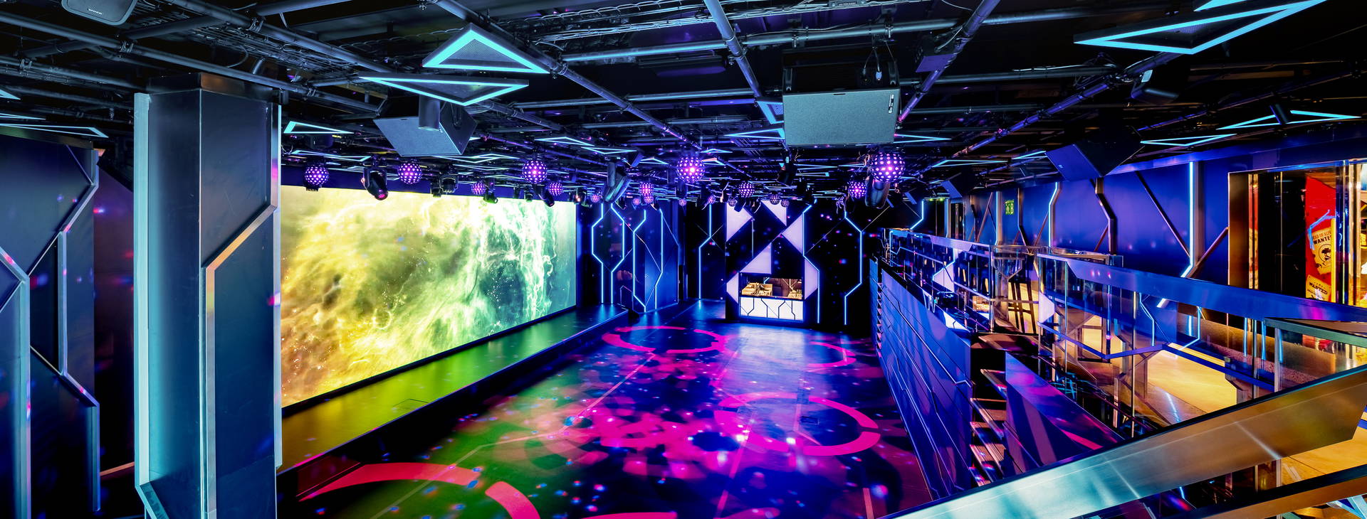 Ubytování RCE (MSC World America) Obrázek43