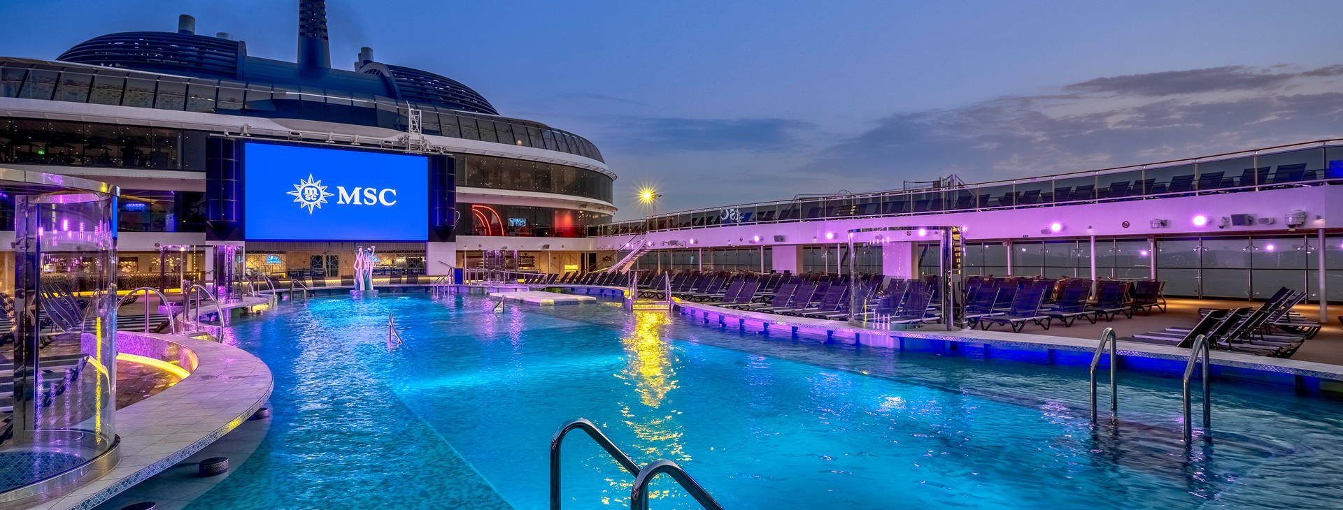 Ubytování RCE (MSC World America) Obrázek7