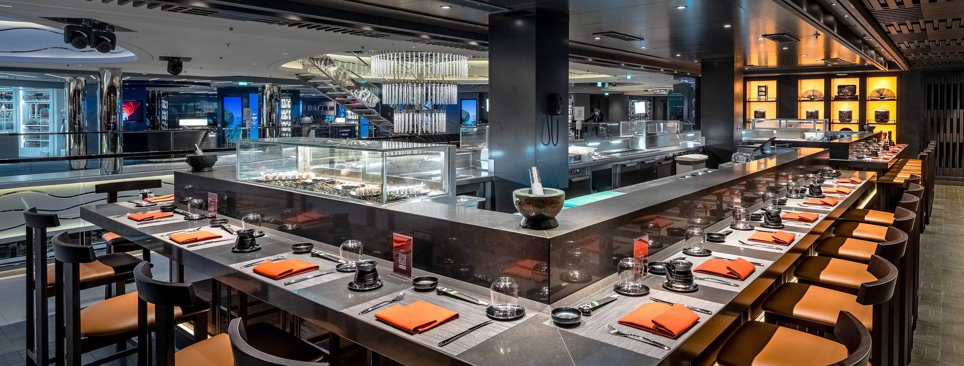 Ubytování RCE (MSC World America) Obrázek22