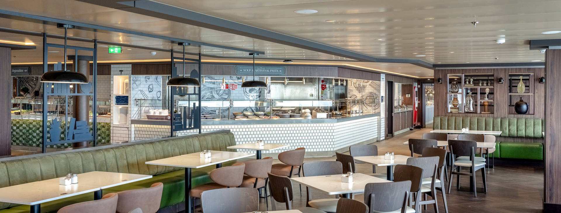 Ubytování RCE (MSC World America) Obrázek25