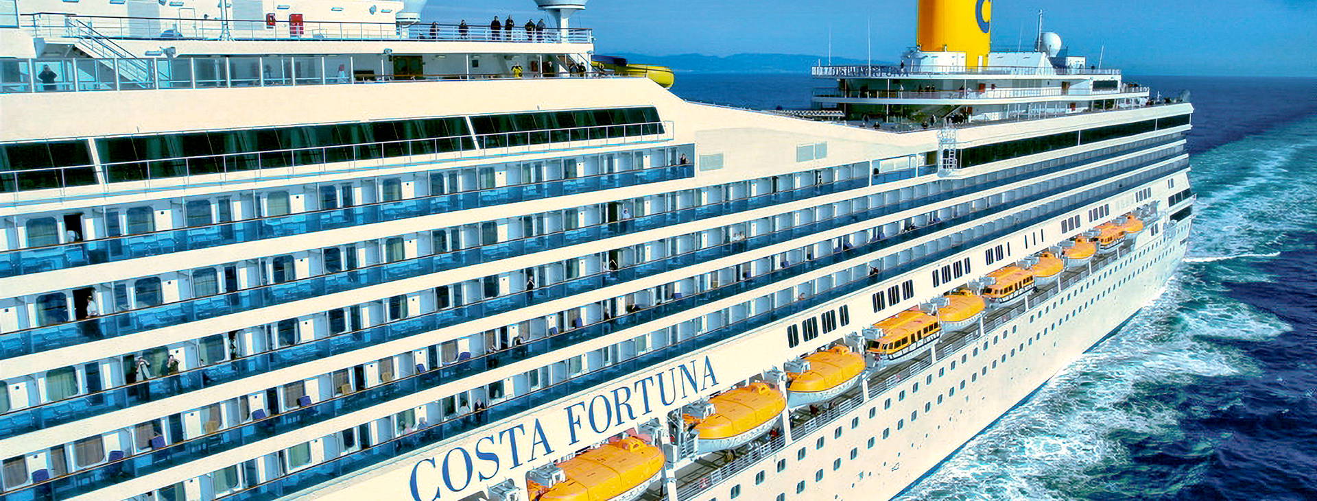 Ubytování RCF (Costa Fortuna) Obrázek1