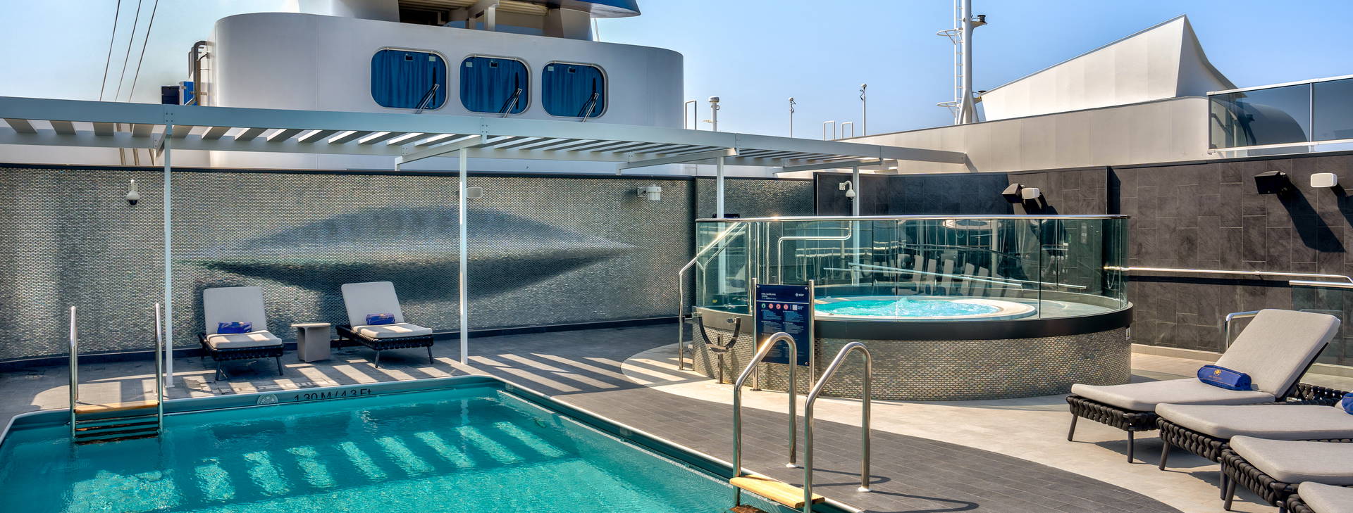 Ubytování RCE (MSC World America) Obrázek1